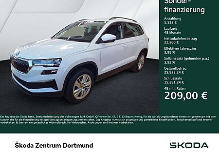 Skoda Karoq 1.5 SELECTION CAM NAVI LM17 SITZHEIZUNG