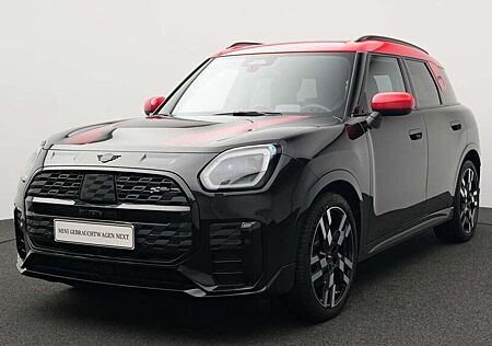 Mini One Countryman Countryman D John Cooper Works Trim