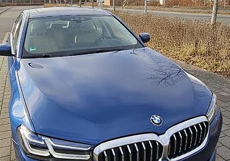 BMW 520d 520 Touring Aut. Luxury Line