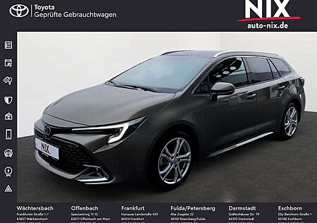 Toyota Corolla Hybrid 1.8 Touring Sports Team D TECHNIK-PAKET