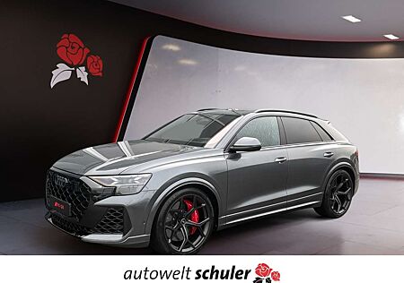 Audi RS Q8 performance AHK Pano Carbon 305km/h HUD Sportabga
