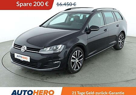 VW Golf gebraucht kaufen VW Golf Volkswagen 1.4 TSI Highline BMT Aut.*XENON*TEMPO*