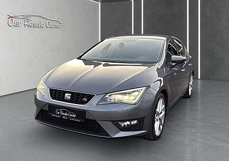 Seat Leon FR 1.4 TSI 5-Türig LED+SHZ+KLIMA+PDC+18ZOLL