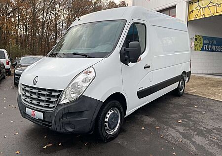 Renault Master III 2.2 Kasten L2H2 3,3t KLima AHK 2,5t