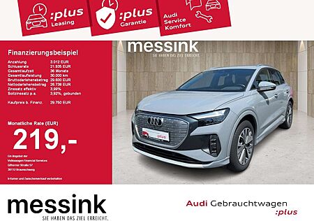 Audi Q4 e-tron 40 e-tron basis *SHZ*AHK*ACC*LHZ*