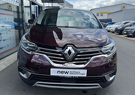 Renault Espace Initiale Paris