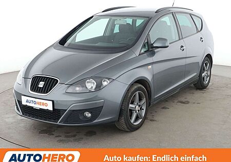 Seat Altea 1.2 TSI 4You*TEMPOMAT*PDC*AHK*ALU*RADIO*