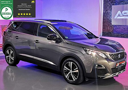 Peugeot 5008 GT SPORT/PANO/MASSAGE/8GANG/VOLL/279 RATE