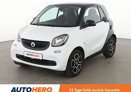 Smart ForTwo 1.0 Basis Prime Aut.*TEMPO*PDC*SHZ*KLIMA*GARANTIE*