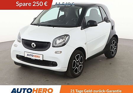 Smart ForTwo 1.0 Basis Prime Aut.*TEMPO*PDC*SHZ*KLIMA*GARANTIE*