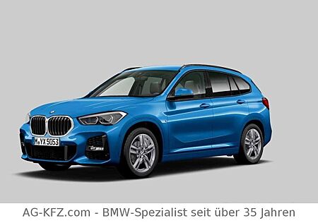 BMW X1 xDrive18d M Sport/Leder/LenkHeiz/HiFi/SPUR/