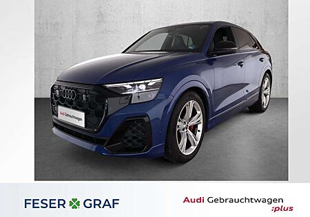 Audi Q8 SUV TFSI e 60 quattro AHK-Pano-HuD-S Sitze-