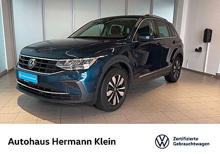 VW Tiguan Volkswagen 2.0 TDI Move LED, Ambientebel., ACC
