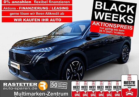 Peugeot 3008 Hybrid 136 GT neuesMod+Matrix+Navi+19Z+eHeckkl+ACC
