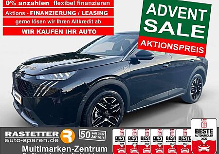 Peugeot 3008 Hybrid 136 GT neuesMod+Matrix+Navi+19Z+eHeckkl+ACC