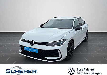 VW Passat Variant Volkswagen R-Line 2.0 TDI DSG BLACK STYLE MA