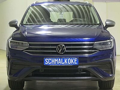 Volkswagen Tiguan Allspace 2.0 TDI SCR 4Mot DSG7 Life Navi