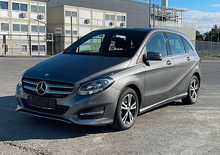 Mercedes-Benz B 180 gebraucht kaufen Mercedes-Benz B 180 Style Navi PDC SH
