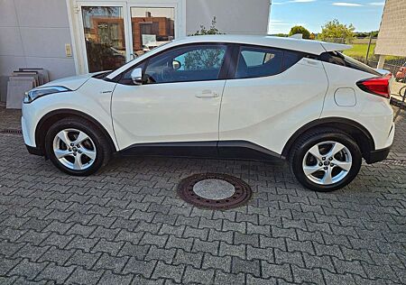 Toyota C-HR Flow*NAVI*ACC*R-KAMERA*SPURHALTE*TOTWINKEL