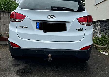 Hyundai ix35 2.0 CRDi 4WD Comfort