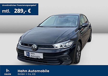 VW Polo Volkswagen 1.0TSI Move LED AppConnect PDC Climatr. All