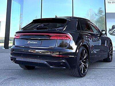 Audi Q8 50 TDI quattro,Pano,Stdhz,AHK,360*,Garantie,Matrix