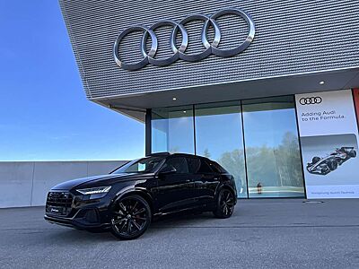 Audi Q8 50 TDI quattro,Pano,Stdhz,AHK,360*,Garantie,Matrix