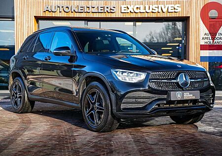 Mercedes-Benz GLC 300 300de 4MATIC Business Solution AMG panor