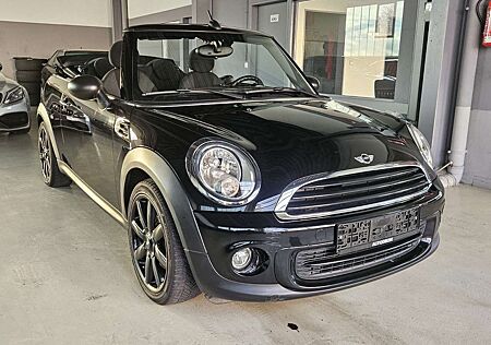 Mini One Cabrio + PDC + Klima + Ambiente + Pepper