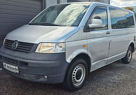 VW T5 Transporter Volkswagen Aut. Klima StandH Neu Tüv&Service