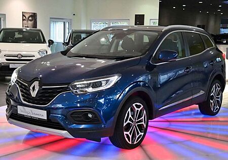 Renault Kadjar gebraucht kaufen Renault Kadjar Limited*ALU*NAVI*KAMERA*LEDER*TEMPOMAT*