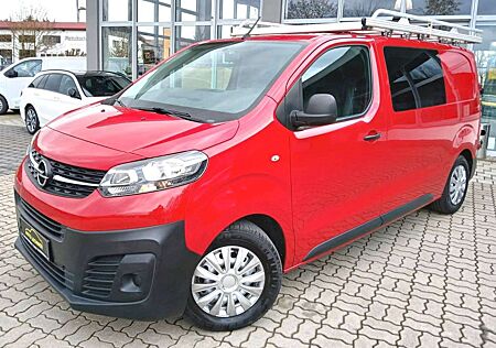 Opel Vivaro Kasten 1,5D*AHK*DOKA*NAV*CARPLAY*6SITZER*