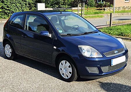 Ford Fiesta 1.4 Durashift-ESTStyle