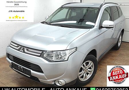 Mitsubishi Outlander 2.2 ALLRAD KLIMAA AHK BC TEMP CLEARTEC INVITE 4WD