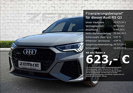 Audi RS Q3 2.5 TFSI quattro Digitales Cockpit Soundsystem LED