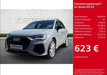 Audi RS Q3 2.5 TFSI quattro Digitales Cockpit Soundsystem LED