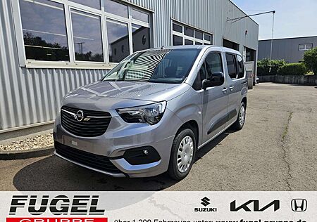 Opel Combo Life Elegance 1.2 Turbo AT Navi|SHZ|Klima