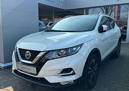 Nissan Qashqai 1.3 N-Connecta