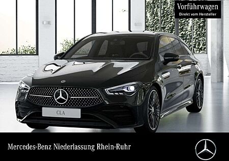Mercedes-Benz CLA 200 AMG+NIGHT+360°+LED+STHZG+TOTW+KEYLESS+7G