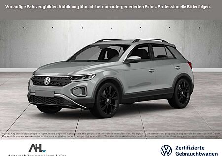 VW T-Roc Volkswagen LIFE TSI DSG+ALU+NAVI+KLIMA+PARK ASSIST+LED+EINPAR