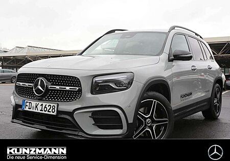 Mercedes-Benz GLB 200 d AMG Night MBUX Navi AHK EasyPack 360°