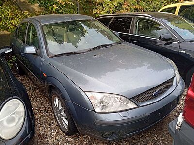 Ford Mondeo 2.0