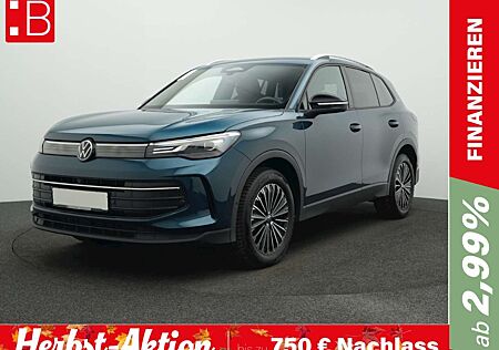 VW Tiguan Volkswagen 2.0 TDI DSG GOAL AHK PLUS-PAKET NAVI KESSY