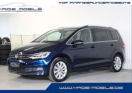 VW Touran Volkswagen Highline BMT/ACC/DSG/CAM/AHK/LED/AMBIENTE