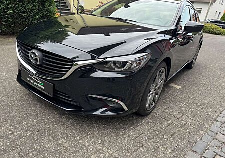 Mazda 6 Kombi Exclusive-Line