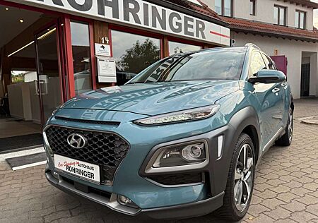 Hyundai Kona 1.6T-GDI-Premium-Navi-4WD-Automatic-18Alu-Kamera