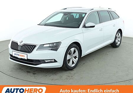 Skoda Superb 2.0 TDI Style 4x4 Aut.*NAVI*XENON*ACC*
