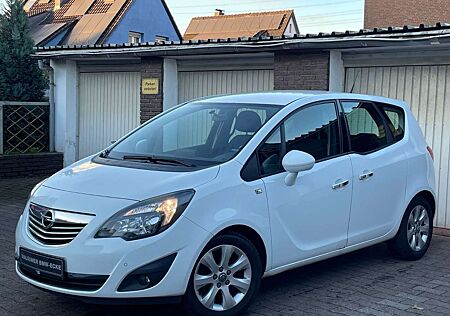 Opel Meriva B Innovation NAVI LEDER SHZ LENKRADHZ