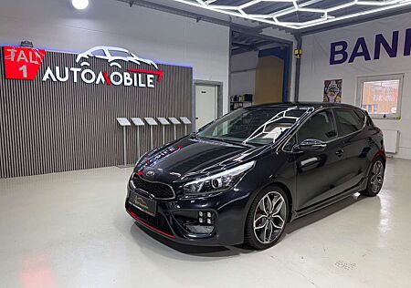 Kia Cee'd Ceed / GT Track Panorama Navi Kamera
