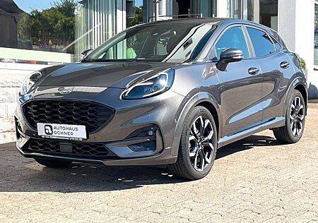 Ford Puma 1.0 EcoBoost Hybrid ST-Line X